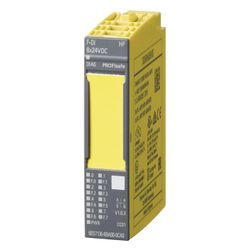 Siemens SIMATIC DP Elektronikmodul F-DI 8x 24VDC HF für ET 200SP 15mm IP20 6E... SIEMENS-6ES71366BA010CA0 4047623411475 (Abb. 1)