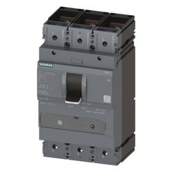 Siemens 3VA1450-4EF32-0AA0 Kompaktleistungsschalter 3-polig 500A 36kA IP40 Sc... SIEMENS-3VA14504EF320AA0 4042948809624 (Abb. 1)