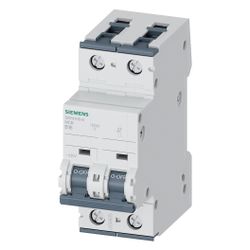 Siemens Leitungsschutzschalter SENTRON 5SY4516-6 1+N-polig B 16A 10kA 70mm... SIEMENS-5SY45166 4001869182339 (Abb. 1)