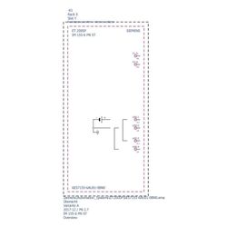 Siemens SIMATIC ET 200SP IM 155-6PN Standard Interface-Modul 117x50x74mm IP20... SIEMENS-6ES71556AU010BN0 4047623408147 (Abb. 1)