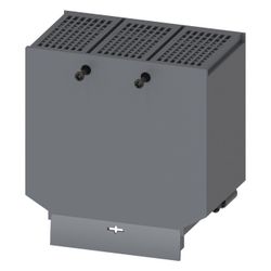 Siemens Klemmenabdeckung verbreitert 3p für 3VA Leistungsschalter 3VA9111-0WG30... SIEMENS-3VA91110WG30 4042949009672 (Abb. 1)