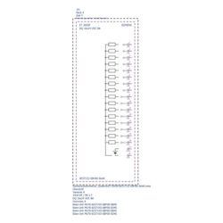 Siemens ET 200SP Digitales Ausgangsmodul DQ 16x24VDC/0,5A ST 15x73x58mm IP20 ... SIEMENS-6ES71326BH000AA0 4047623409397 (Abb. 1)