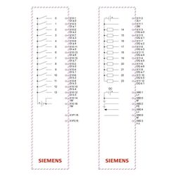 Siemens S7-1200 G2 CPU 1214FC Failsafe Kompakt 14DI/10DO DC/DC/DC 80x125x100m... SIEMENS-6ES72141AF500XB0 4047623414797 (Abb. 1)