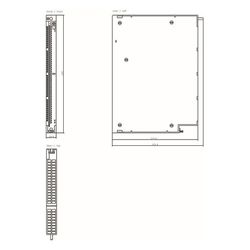 Siemens Nockensteuerwerk FM 452 elektronisch inkl. Projektierpaket 290x25x210... SIEMENS-6ES74521AH000AE0 4025515129417 (Abb. 1)