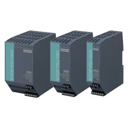 Siemens SITOP PSU100S Stromversorgung 24V 10A 288W 125x70x120mm IP20 Schraubansch... SIEMENS-6EP13342BA20 4025515153498 (Abb. 1)