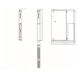 Siemens Sende-IM 460-3 Anschaltbaugruppe für dezentrale Kopplung 290x25x280mm... SIEMENS-6ES74603AA010AB0 4019169033343 (Abb. 1)