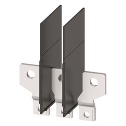 Siemens Anschlussverbreiterung frontseitig für 3VA9153-0QC00... SIEMENS-3VA91530QC00 4042949007036 (Abb. 1)