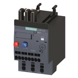Siemens Überlastrelais 1,4-2 A Class 10 Federzuganschluss Direktanbau 3RU2116-1BC0... SIEMENS-3RU21161BC0 4011209782037 (Abb. 1)