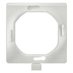 Siemens Dichtungssatz DELTA style IP44 für Schutzkontakt-Steckdosen mit Klappdeckel 5T... SIEMENS-5TG4318 4001869220444 (Abb. 1)