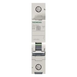 Siemens Leitungsschutzschalter 5SL6116-6 1-polig B16A 6kA 230/400V 1TE... SIEMENS-5SL61166 4001869388304 (Abb. 1)