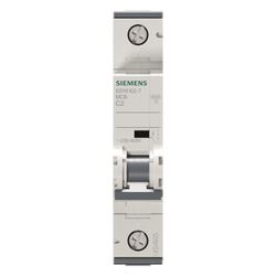 Siemens Leitungsschutzschalter 5SY6102-7 1-polig C 2A 6kA 230/400V... SIEMENS-5SY61027 4001869246000 (Abb. 1)