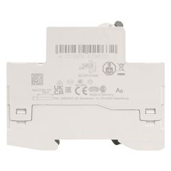 Siemens FI-Schutzschalter 5SV3 25A 30mA Typ A 2-polig 230V 2TE 5SV3312-6... SIEMENS-5SV33126 4001869429632 (Abb. 1)