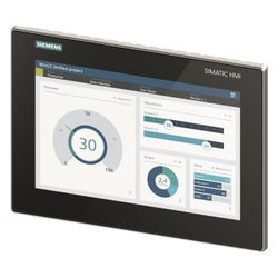 Siemens SIMATIC HMI MTP1200 Unified Comfort 12,1" TFT-Display 1.280x800 Pixel... SIEMENS-6AV21283MB060AX1 4047623411932 (Abb. 1)