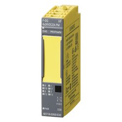 Siemens SIMATIC DP Elektronikmodul F-DQ 4x24VDC/2A für ET 200SP IP20 73x15x58... SIEMENS-6ES71366DB000CA0 4025515082750 (Abb. 1)