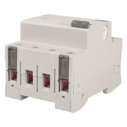Siemens FI-Schutzschalter 5SV3 63A 300mA Typ A 4-polig 4TE 400V mit Verriegelungsvorr... SIEMENS-5SV36466 4001869427867 (Abb. 1)