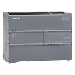 Siemens SIMATIC S7-1200 CPU 1215C Kompakt-CPU DC/DC/DC 14 DI 10 DO 2 AI 2 AO ... SIEMENS-6ES72151AG400XB0 4047623402756 (Abb. 1)