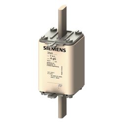 Siemens NH-Sicherungseinsatz NH1 200A 500V AC 440V DC gG Stirnkennmelder 3NA3140... SIEMENS-3NA3140 4001869056005 (Abb. 1)
