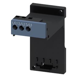 Siemens Träger für Einzelaufstellung für Überlastrelais mit Schraubanschluss für ... SIEMENS-3RU29163AA01 4011209781917 (Abb. 1)