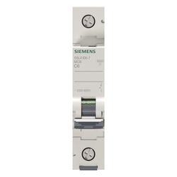 Siemens Leitungsschutzschalter 5SL4 1-polig C 6A 10kA 1TE 5SL4106-7... SIEMENS-5SL41067 4001869440132 (Abb. 1)