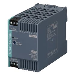 Siemens SITOP compact PSU100C Stromversorgung 24V 4A 96W IP20 52,5x80x100mm 6EP13... SIEMENS-6EP13325BA10 4025515152620 (Abb. 1)
