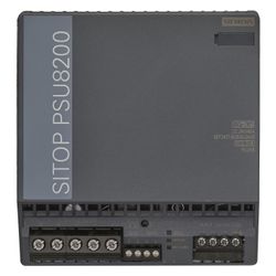 Siemens Stromversorgung SITOP PSU8200 3-phasig 24V 40A 960W IP20 145x135x150m... SIEMENS-6EP34378SB000AY0 4025515154891 (Abb. 1)