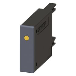 Siemens Entstördiode mit LED 24-70V DC für Schütze 3RT2.1 und Hilfsschütze 3RH2 3... SIEMENS-3RT29161LM00 4011209740129 (Abb. 1)