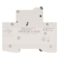 Siemens Leitungsschutzschalter 5SL6110-7 1-polig C 10A 6kA 1TE... SIEMENS-5SL61107 4001869388182 (Abb. 1)
