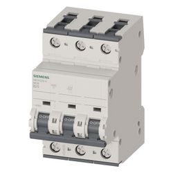 Siemens Leitungsschutzschalter 5SY4325-6 3-polig B 25A 10 kA... SIEMENS-5SY43256 4001869181790 (Abb. 1)