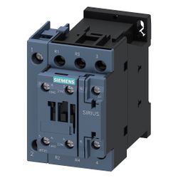 Siemens SIRIUS Leistungsschütz 3RT2526-1AP00 11kW 25A 2S/2Ö 230V AC Schraubanschl... SIEMENS-3RT25261AP00 4011209834842 (Abb. 1)