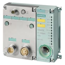 Siemens SIMATIC DP IM 154-8F PN/DP CPU 512KB für ET 200 pro 135x130x65mm 6ES7... SIEMENS-6ES71548FB010AB0 4025515078463 (Abb. 1)