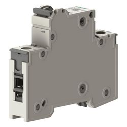 Siemens Sicherungsautomat 5SY6116-6 1-polig B 16A 6kA 70mm Einbautiefe... SIEMENS-5SY61166 4001869245898 (Abb. 1)