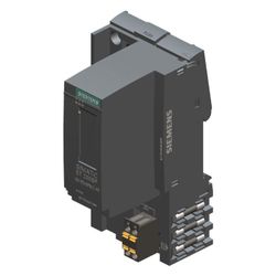 Siemens SIMATIC ET 200SP Interface-Modul PROFINET 2-Port IP20 50x117x74mm 6ES... SIEMENS-6ES71556AU010CN0 4047623409755 (Abb. 1)