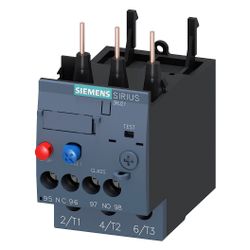 Siemens Überlastrelais 3RU2126-4BB0 14-20A CLASS 10 Baugröße S0 mit Hand- und Auto... SIEMENS-3RU21264BB0 4011209780941 (Abb. 1)