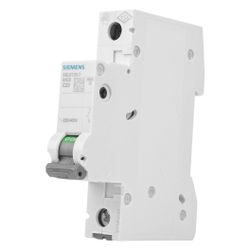 Siemens Leitungsschutzschalter 5SL6120-7 1-polig C 20A 6kA 230/400V 1TE... SIEMENS-5SL61207 4001869388212 (Abb. 1)