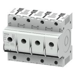 Siemens MINIZED Lasttrennschalter 5SG7163 4-polig 63A 400V D02 für NEOZED Sicherungsei... SIEMENS-5SG7163 4001869319278 (Abb. 1)