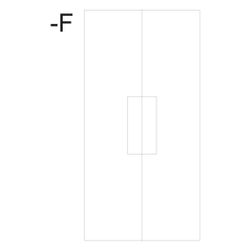Siemens NEOZED-Sicherungssockel D01 1-polig 16A 400V berührungsgeschützt DIN-Schiene m... SIEMENS-5SG1301 4001869319186 (Abb. 1)