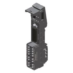 Siemens SIMATIC ET 200SP Base-Unit BU20-P8+A4+0B BU-Typ F0 117x20x35mm 6ES719... SIEMENS-6ES71936BP200BF0 4047623403289 (Abb. 1)