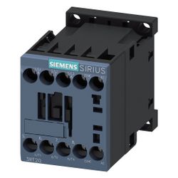 Siemens SIRIUS Leistungsschütz 3RT2017-1AB02 5,5kW 24V AC 1Ö Schraubanschluss Bau... SIEMENS-3RT20171AB02 4011209784987 (Abb. 1)
