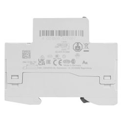 Siemens FI-Schutzschalter 5SV3 63A 300mA Typ A 4-polig 4TE 400V mit Verriegelungsvorr... SIEMENS-5SV36466 4001869427867 (Abb. 1)