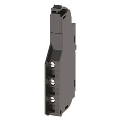 Siemens Hilfsschalter Wechslerkontakte Typ HQ 7mm 3VA99880AA12... SIEMENS-3VA99880AA12 4042949000037 (Abb. 1)