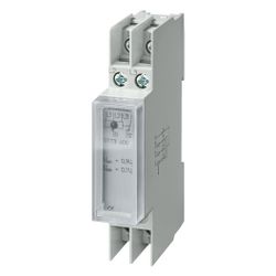 Siemens Spannungsrelais 5TT3401 230/400V 1 Wechsler 18x90x64mm... SIEMENS-5TT3401 4001869155791 (Abb. 1)