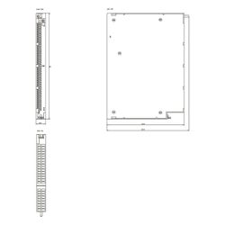 Siemens SIMATIC S7-400 Funktionsmodul FM 450-1 für Zählen und Inkremental-Wer... SIEMENS-6ES74501AP010AE0 4019169229005 (Abb. 1)