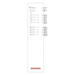 Siemens SIMATIC SB 1223 Signalboard 4x 5VDC Eingang 4x 5VDC Ausgang 15x62x63m... SIEMENS-6ES72237AF500XB0 4047623417217 (Abb. 1)