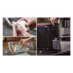 Siemens Wasserfilterpatrone TZ70033A 3er-Pack für Espresso-Automat... SIEMENS-TZ70033A 4242003900437 (Abb. 1)