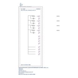 Siemens SIMATIC ET 200SP Digitalausgabemodul 4 Relais 20x73x58mm 6ES7132-6HD0... SIEMENS-6ES71326HD010BB1 4047623408727 (Abb. 1)