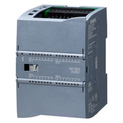 Siemens SIMATIC S7-1200 SM 1223 Digitale Ein- und Ausgangsbaugruppe 16DI/16DO... SIEMENS-6ES72231PL320XB0 6940408102019 (Abb. 1)
