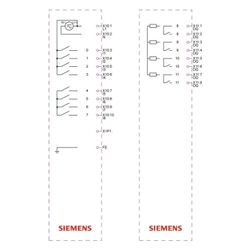 Siemens LOGO! 8.4 230RCEo Logikmodul 8DE/4DA Relaisausgang 10A Ethernet 90x71... SIEMENS-6ED10522FB080BA2 4034106034450 (Abb. 1)