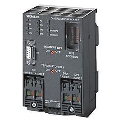 Siemens SIMATIC S7 Diagnose-Repeater für PROFIBUS-DP 20,4-28,8V DC IP20 125x8... SIEMENS-6ES79720AB010XA0 4025515069256 (Abb. 1)