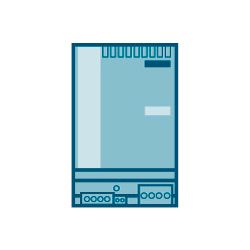Siemens SITOP PSU300S Stromversorgung 24V 20A 480W 3-phasig Schraubanschluss IP20... SIEMENS-6EP14362BA10 4025515151388 (Abb. 1)