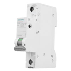 Siemens Leitungsschutzschalter SENTRON 5SL6102-7 1-polig C 2A 6kA 230/400V... SIEMENS-5SL61027 4001869388137 (Abb. 1)